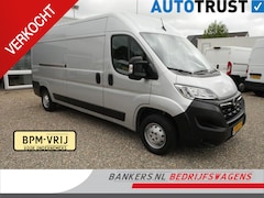 Opel Movano - 2.2D 120 PK, L3H2, Airco
