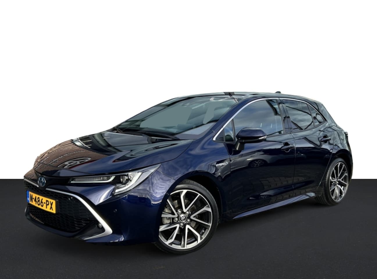 Toyota Corolla - 2.0 Hybrid Executive 2.0 Hybrid Executive - AutoWereld.nl