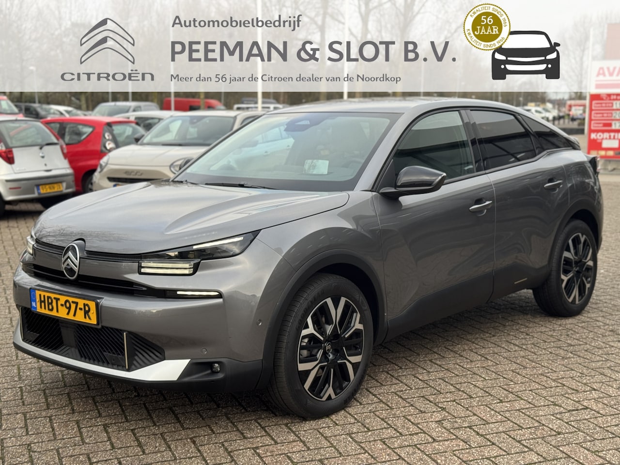 Citroën C4 - 136pk Hybride Max - AutoWereld.nl