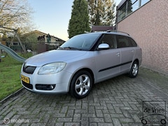 Skoda Fabia Combi - 1.4-16V Ambition Business Line