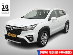 Suzuki S-Cross - 1.4 Boosterjet Select Smart Hybrid