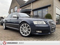 Audi A8 - 5.2 V10 S8 Quattro Exclusive Full Options Keramische remmen / Solar schuifdak / Standkache