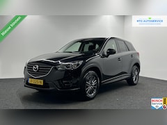Mazda CX-5 - 2.0 SkyActiv-G 165 Skylease+ 2WD NAVI CARPLAY TREKHAAK ECC CRUISE
