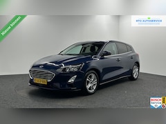 Ford Focus - 1.0 EcoBoost Hybrid Trend Edition Business CAMERA NAVI CARPLAY LM