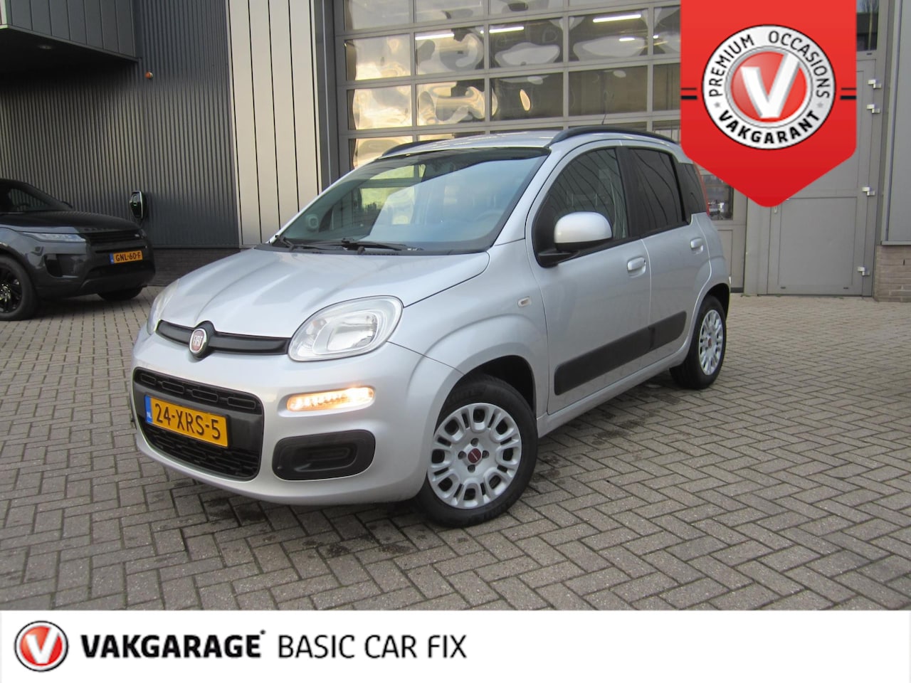Fiat Panda - 0.9 TwinAir Lounge Automaat airco - AutoWereld.nl