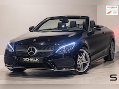 Mercedes-Benz C-klasse Cabrio - 180 Edition 1|Leder|Garantie