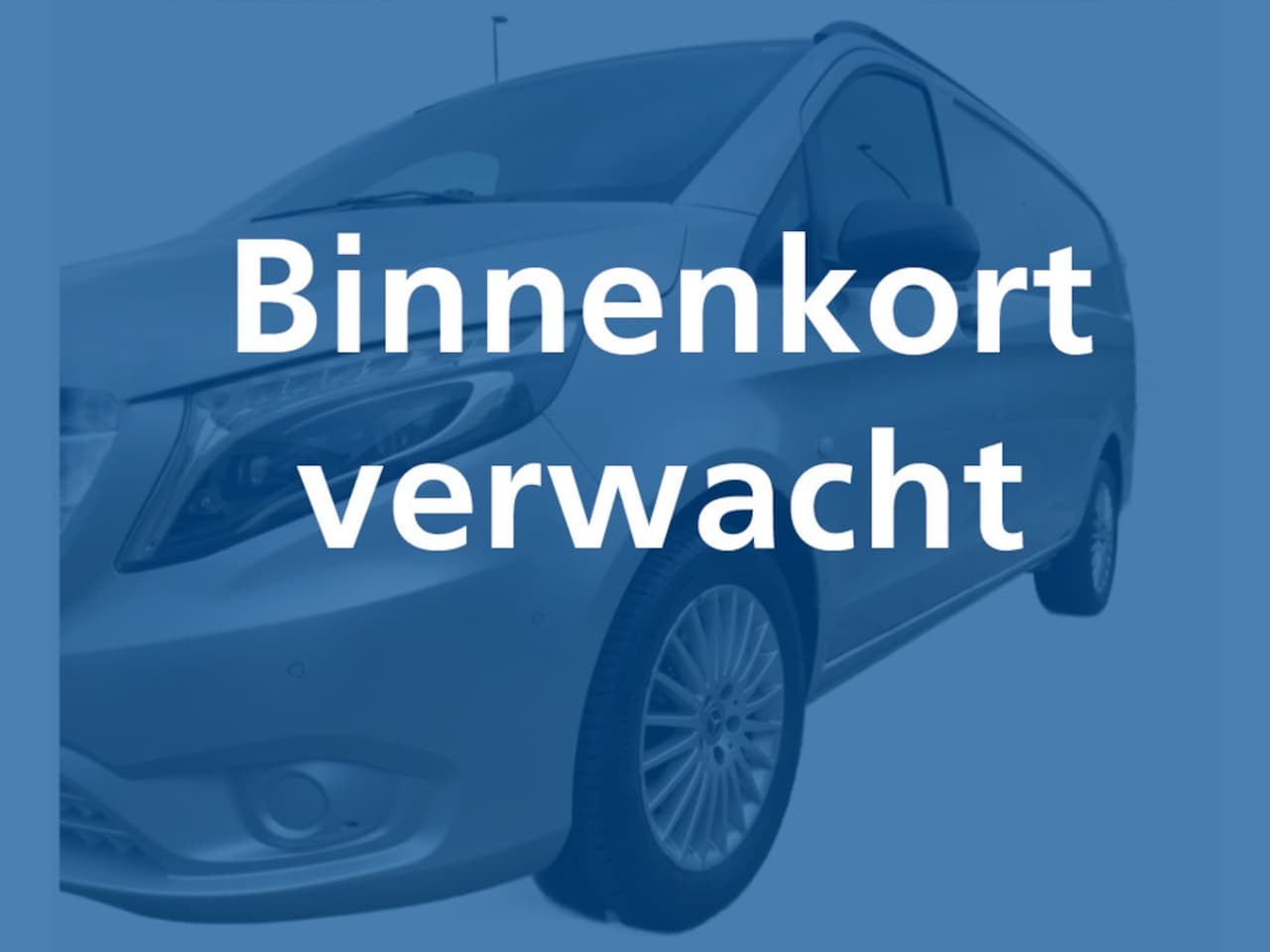 Mercedes-Benz Vito - 119 CDI Lang Leer | Camera | Trekhaak | Deuren - AutoWereld.nl