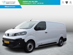Peugeot e-Expert - L3 75 kWh Tot 8 jaar garantie | Surround NAV Pakket | Apple Carplay | dodehoek waarschuwin