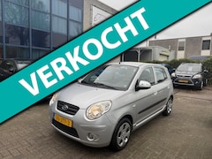 Kia Picanto - 1.0 Fifteen 5-deurs Airco, APK 08/26, slechts 92050KM