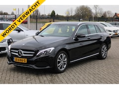 Mercedes-Benz C-klasse Estate - 350e Avantgarde LEDER MEMORY BURMESTER DISTRONIC HEAD-UP 360-CAMERA KEY-LESS GO