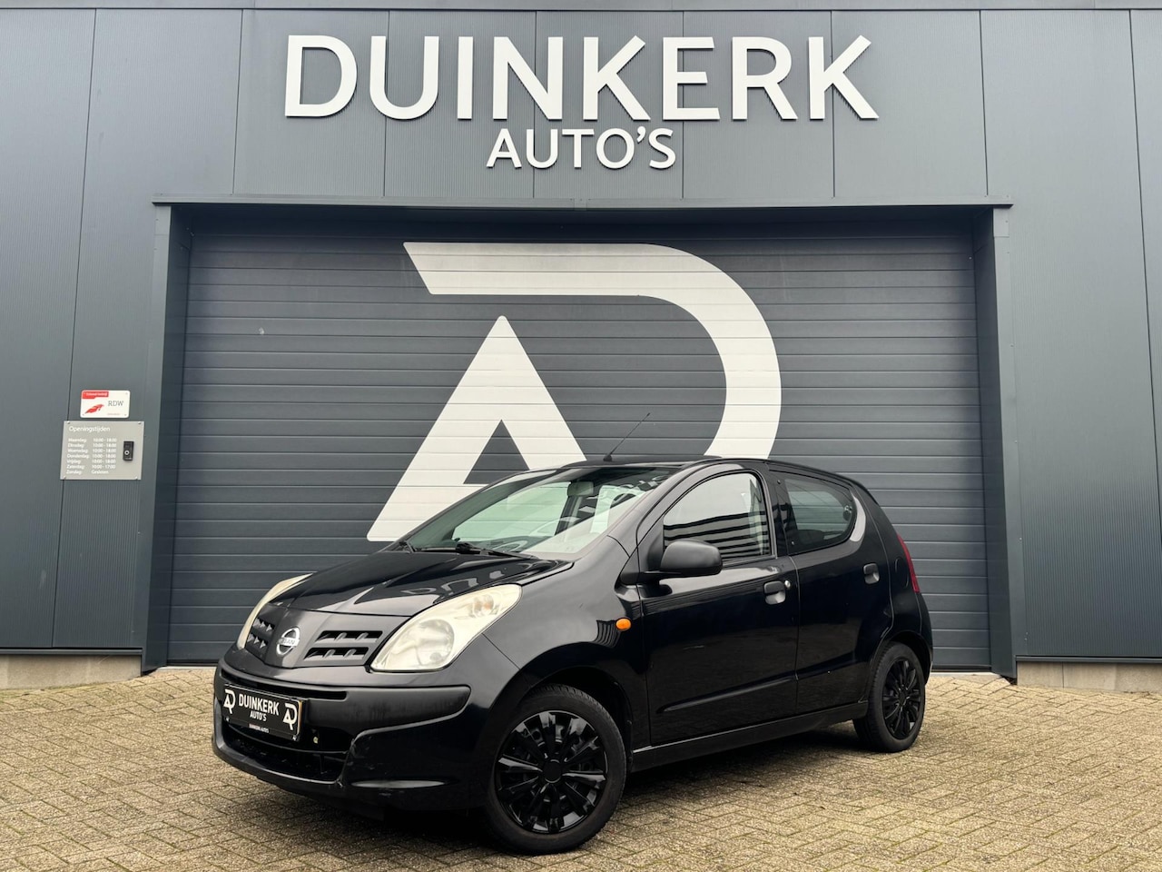 Nissan Pixo - 1.0 Acenta 1.0 Acenta - AutoWereld.nl