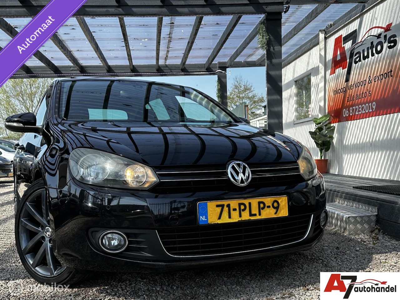 Volkswagen Golf - 1.4 TSI Highline Automaat - AutoWereld.nl