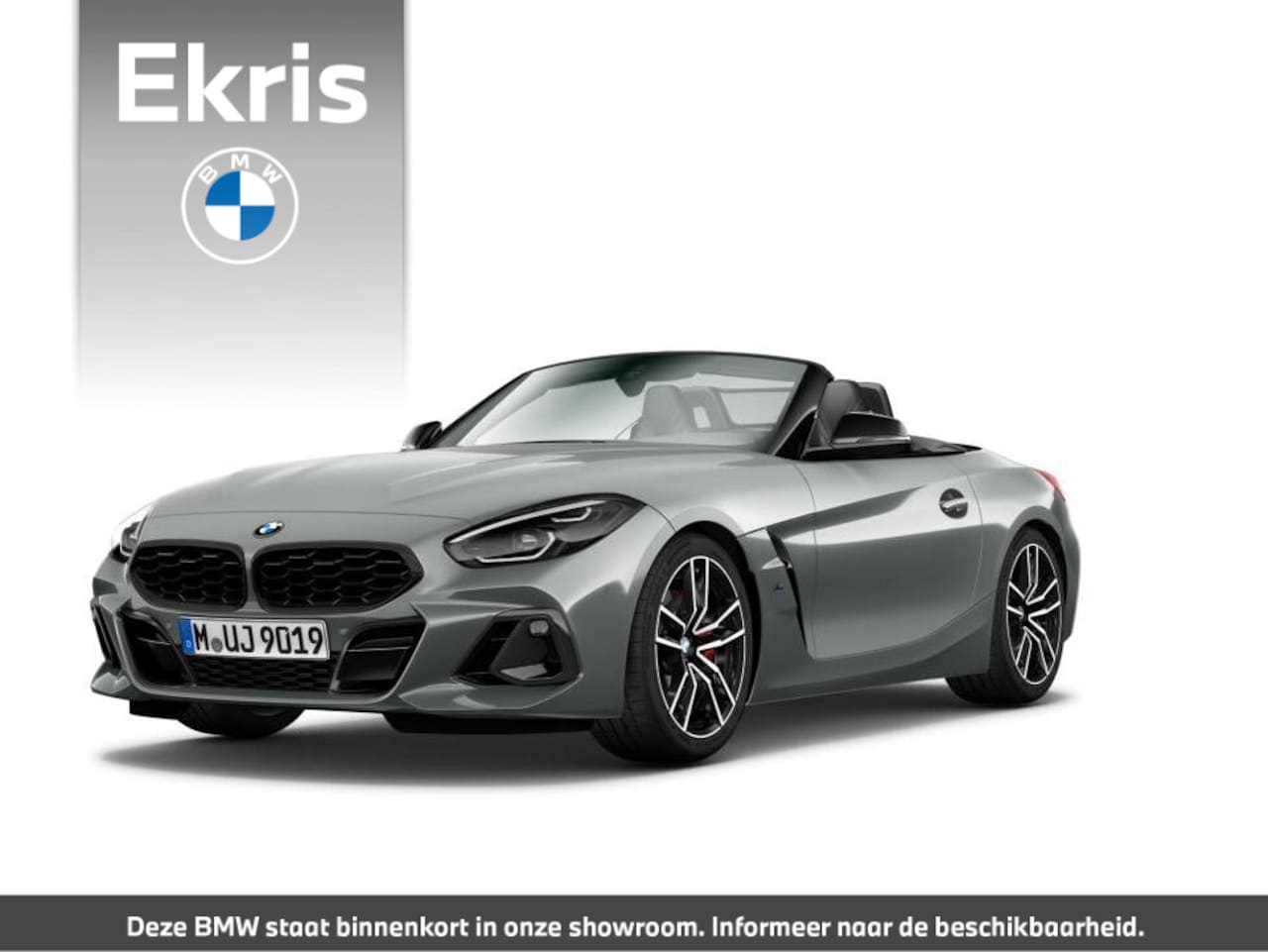 BMW Z4 Roadster - sDrive20i Business Edition Plus | M Sportpakket | Harman Kardon | Safety Pack - AutoWereld.nl