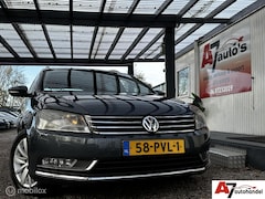 Volkswagen Passat Variant - 1.4 TSI BlueMotion Automaat