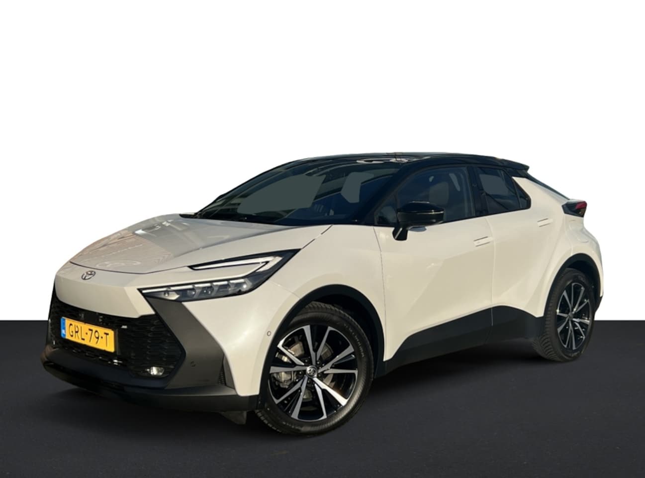 Toyota C-HR - 1.8 Hybr 140 First - AutoWereld.nl