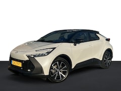 Toyota C-HR - 1.8 Hybr 140 First