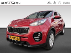 Kia Sportage - 1.6 GDI DynamicLine | Trekhaak | Navigatie