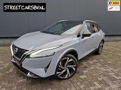 Nissan Qashqai - 1.3 MHEV Xtronic Tekna Plus