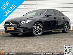 Mercedes-Benz A-klasse - 250 e Business Solution AMG Limited | € 15.450, - NETTO | Leder/Alcantara | Climate | Crui