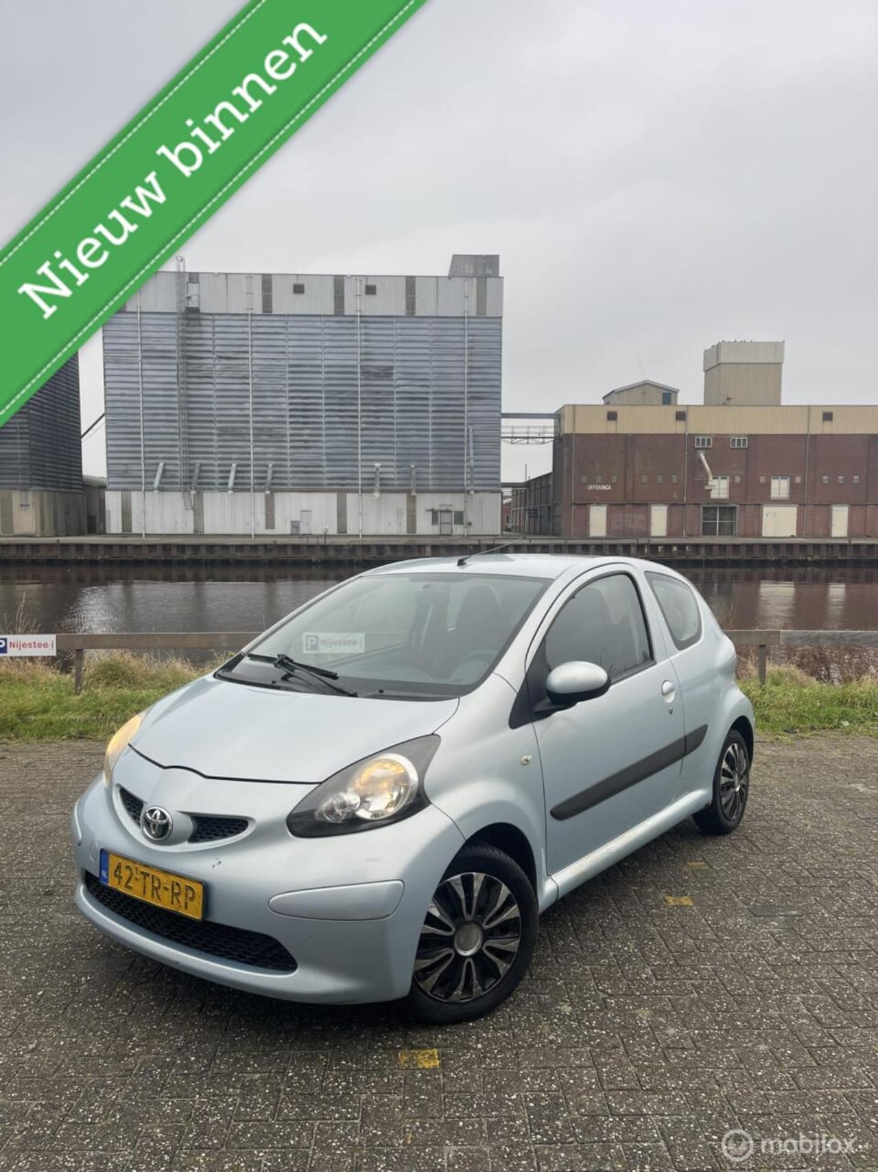 Toyota Aygo - 1.0-12V + - AutoWereld.nl