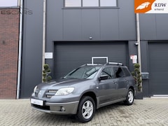 Mitsubishi Outlander Sport - 2.0 Invite+ Lpg G3 | 1 eigenaar