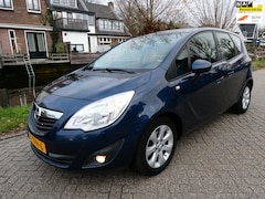 Opel Meriva - 1.4 Turbo Ann. Edition 120pk Airco Cruise Trekhaak Hoge instap