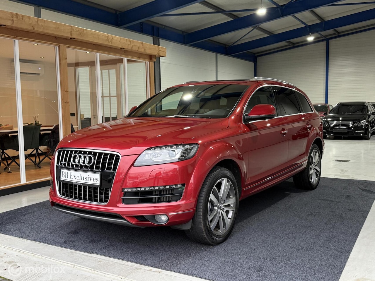 Audi Q7 - 3.0 TDI quattro Pro Line 5+2 - AutoWereld.nl