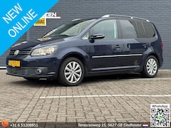 Volkswagen Touran - 1.4 TSI Highline 7p. | Climate | Cruise | Navi | PDC | Trekhaak |