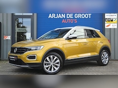 Volkswagen T-Roc - 1.5 TSI 150PK AUTOMAAT ACC Virtual Camera Keyless LED