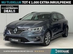 Renault Mégane Estate - 1.3 TCe 140 Techno | Trekhaak | All-Season Banden | Achteruitrijcamera | Navigatie |
