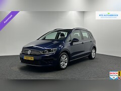 Volkswagen Golf Sportsvan - 1.6 TDI Highline ECC NAVI TREKHAAK 76000 KM