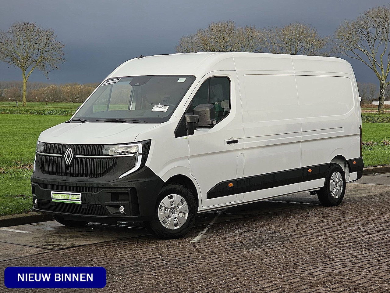 Renault Master E-Tech - T35 L3H2 Advance long range 87 kWh 404km WLTP Camera - AutoWereld.nl