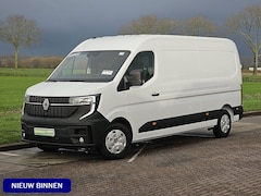Renault Master E-Tech - T35 L3H2 Advance long range 87 kWh 404km WLTP Camera