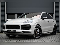 Porsche Cayenne Coupé - 3.0 E-Hybrid / LIGHTWEIGHT / KRIJT GRIJS / APPROVED / SOFTCLOSE / PDLS / BOSE / NL AUTO
