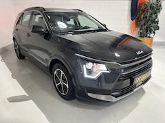 Kia Niro - 1.6 GDi Hybrid DCT6 DynamicLine. ACC, Camera, Carplay