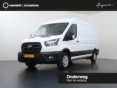 Ford Transit - 350 | 2.0 TDCI | L3 H2 | Trend | TREKHAAK 2500 KG AHW | CLIMATE CONTROL | NAVIGATIE | PARK