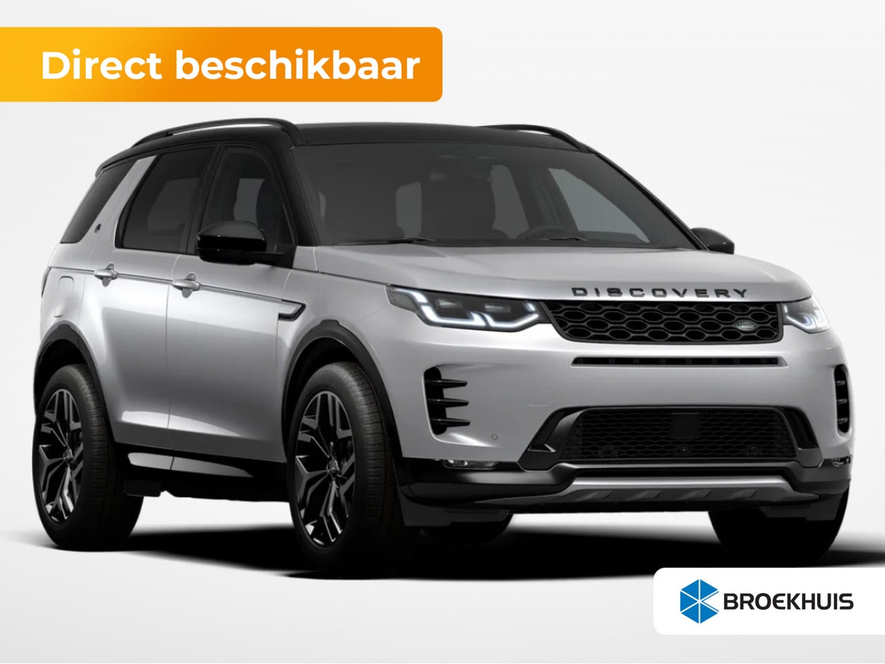 Land Rover Discovery Sport - 1.5 P270e PHEV Landmark | 12-voudig elektrisch verstel- en verwarmbare voorstoelen met geh - AutoWereld.nl