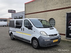 Opel Vivaro - bestel 2.5 CDTI L2H1DC Elegance *EXPORT
