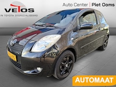 Toyota Yaris - 1.3 VVTi Sol MMT Automaat