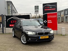 BMW 1-serie - 116d Executive (bj 2017) AUT|M-STUUR|XENON|EURO6