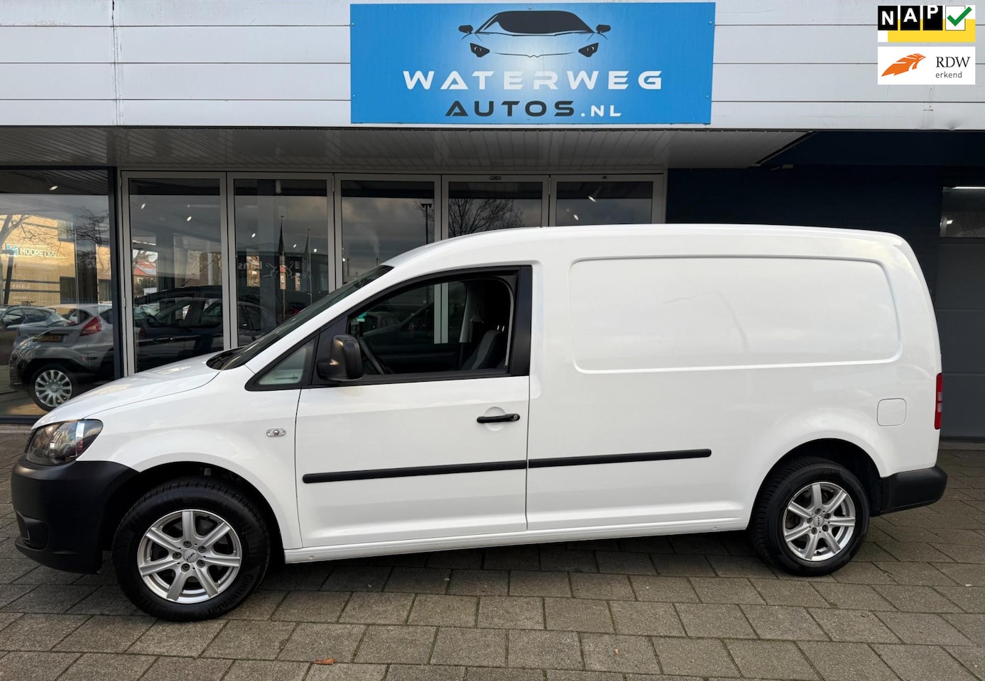 Volkswagen Caddy Maxi - 1.6 TDI Economy Baseline - AutoWereld.nl