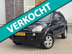 Hyundai Tucson - 2.0i Style | Multimedia scherm |