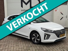 Hyundai IONIQ - 1.6 GDi Premium-1e eigenaar-Dealer onderhouden