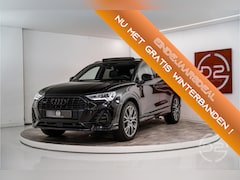 Audi Q3 - 40 TFSI Quattro 2x S-Line 191 PK | Pano | Virtual | Bang&Olufsen | Dodehoek | Garantie
