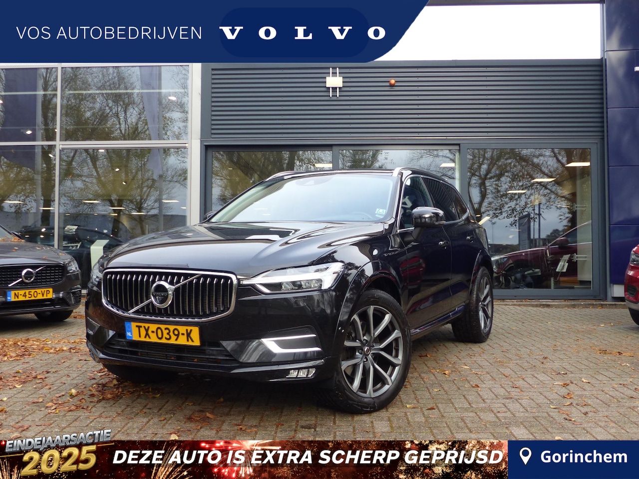 Volvo XC60 - T5 AWD Inscription - AutoWereld.nl