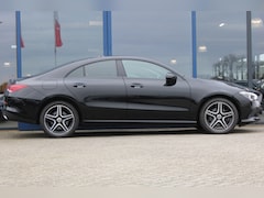 Mercedes-Benz CLA-Klasse - 250e Premium NIGHT PAKKET LEDER SFEER WIDESCREEN 18''