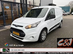Ford Transit Connect - 1.6 TDCI L2 Ambiente rondom schade, airco