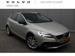 Volvo V40 Cross Country - T3 automaat Polar+ Luxury | 1e eigenaar | Dealer onderhouden | Panorama dak
