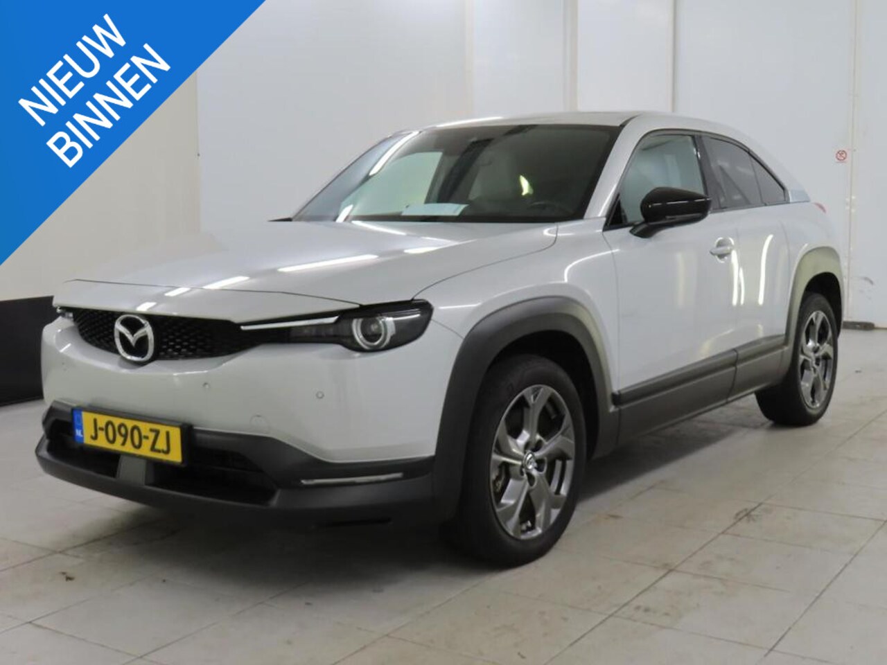 Mazda MX-30 - E-SKYACTIV 145 FIRST EDITION 36 KWH I APPLE CARPLAY I P-CAMERA I CLIMATE CONTROL I NAVIGAT - AutoWereld.nl