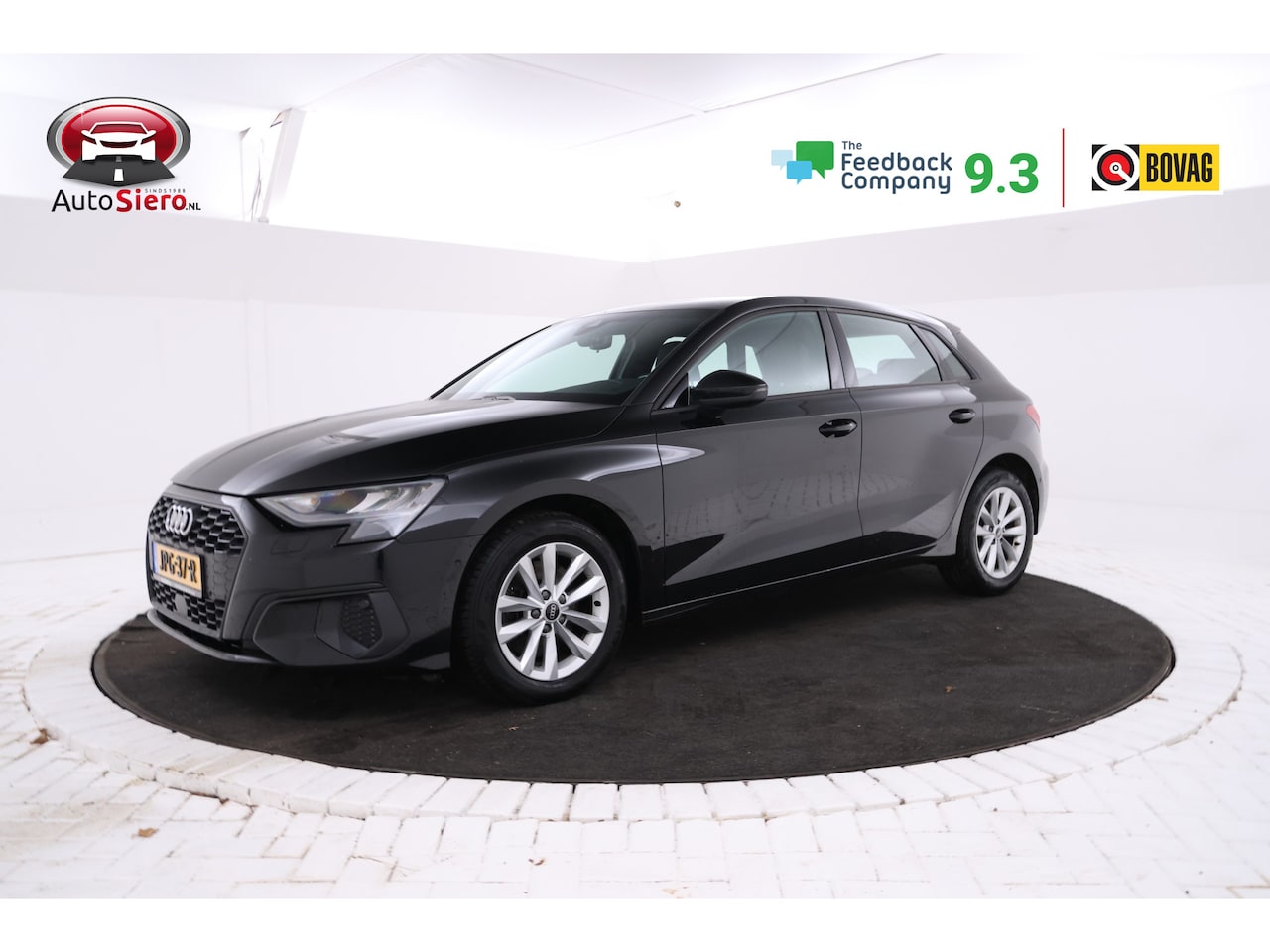 Audi A3 Sportback - 30 TDI S edition Automaat, Virtual, Volleder, - AutoWereld.nl